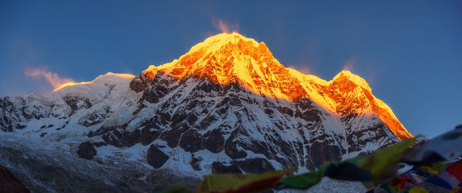 Annapurna Base Camp Trek 4130m,